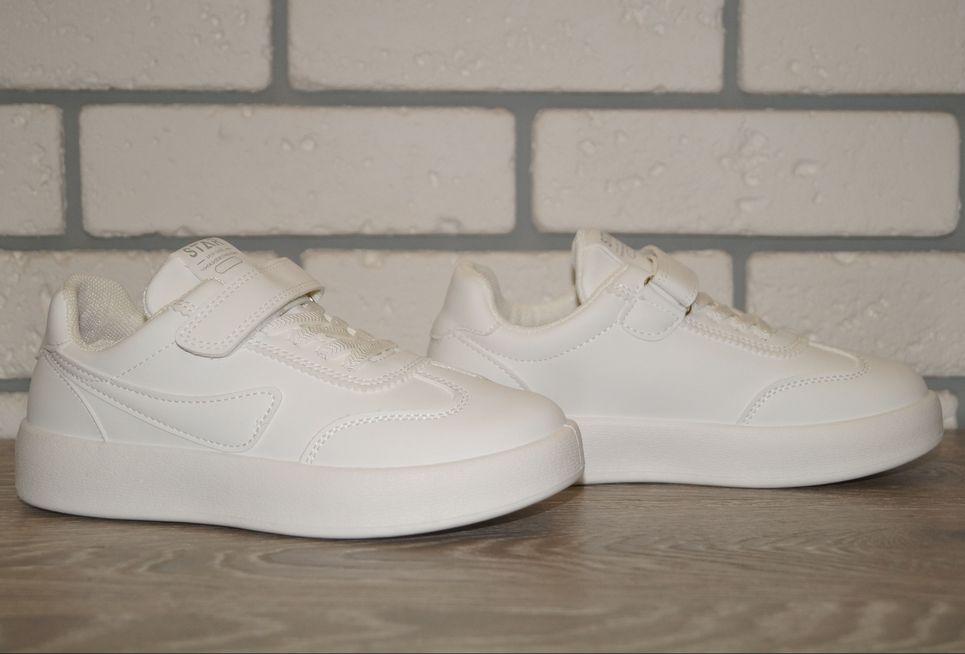 Кросівки демісезонні дитячі XIFA р. 34 20,5 см Білий (31502-34) - фото 6 Кросівки демісезонні дитячі XIFA р. 34 20,5 см Білий (31502-34) - фото 6