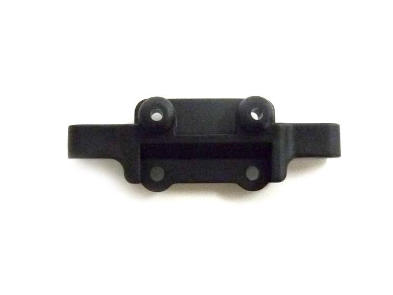 Запчастина для моделей Himoto Front Upper Arm Holder 1P (35867)