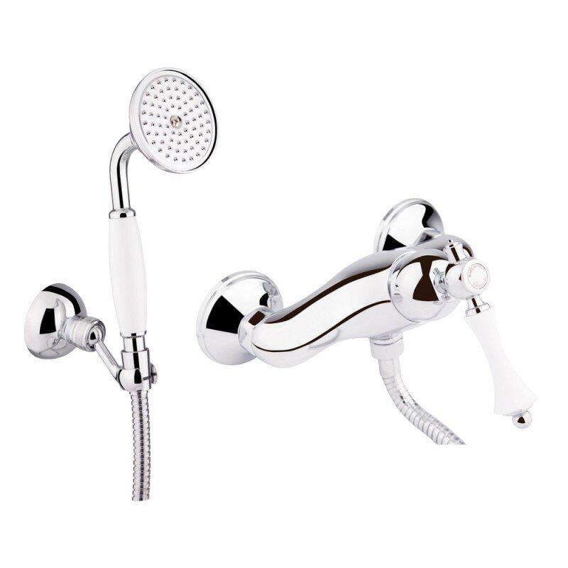 Змішувач для душу Bianchi Liberty ESDLIB200503400CRM Хром (60126)