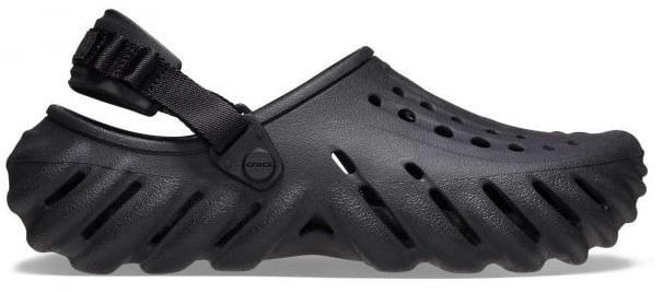 Сабо Crocs Echo M10W12 р. 43 28 см Black (207937) - фото 2