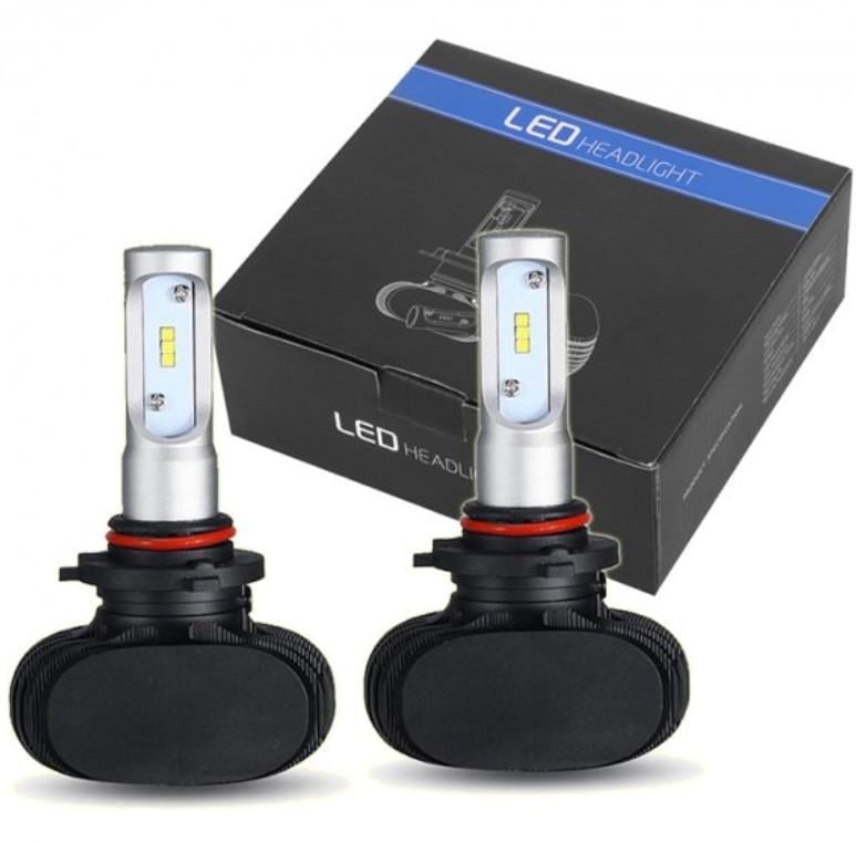 Автомобильная лампа Headlight led s1 h7 комплект (MLD_V1069)