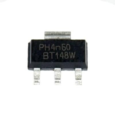 Тиристор BT148W-500R 1A 500V SOT-223 (09453)