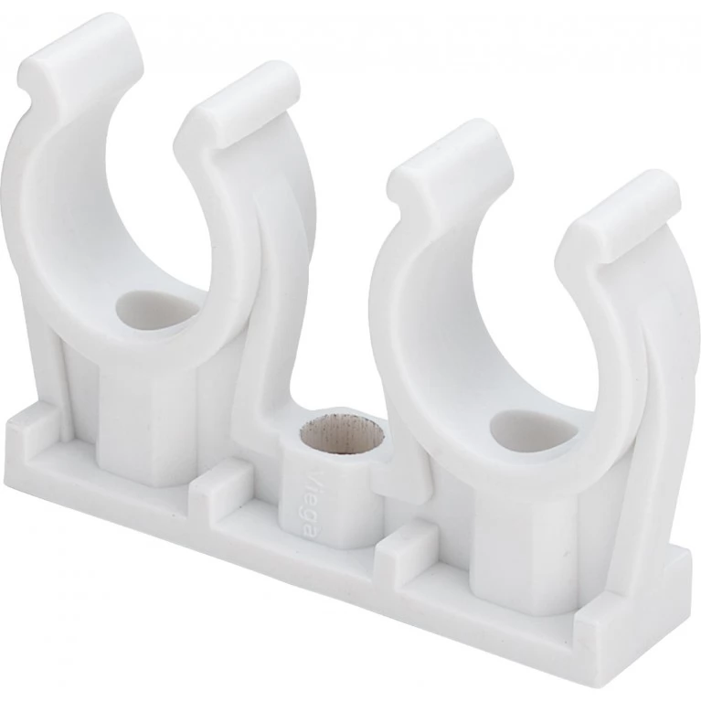 Зажим трубный Viega C 2 12 сдвоенный (VIEGA-100438)