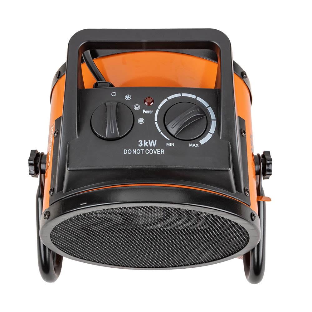 Теплова гармата TехAC ТА-01-731 (12989125) - фото 3 Теплова гармата TехAC ТА-01-731 (12989125) - фото 3