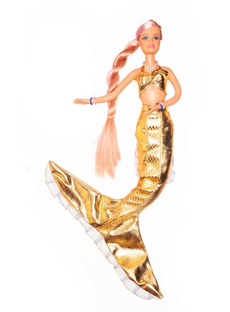 Лялька Defa Lucy 20983 русалонька з улюбленцем та аксесуарами