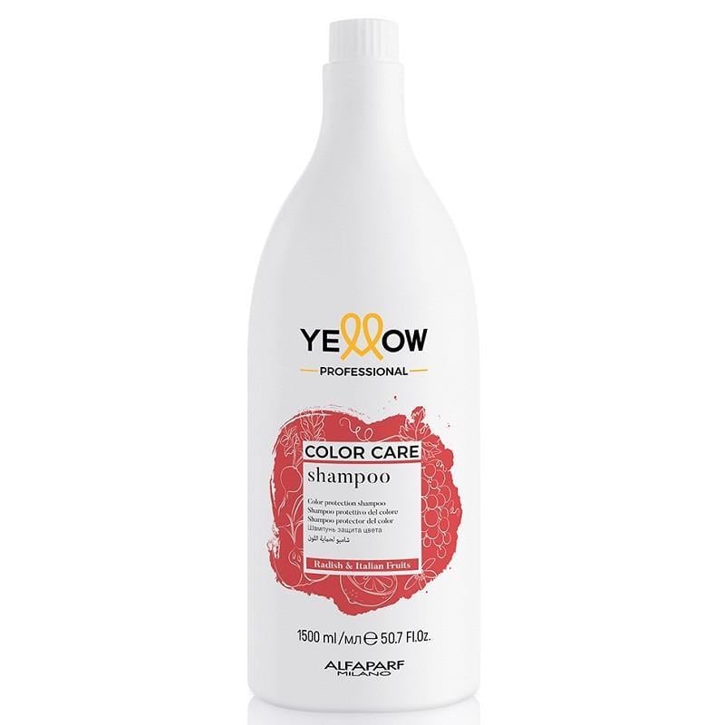 Шампунь для защиты цвета волос Yellow Color Care Shampoo 1500 мл (2028210703) Шампунь для защиты цвета волос Yellow Color Care Shampoo 1500 мл (2028210703)