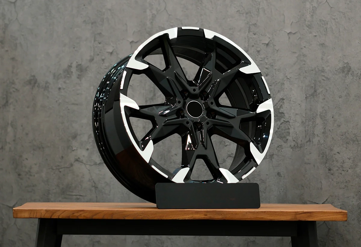 Диски колісні ковані OEM R19 Kabeast Forged для BMW X2 U10 2023- рр. алюміній 4 шт. Диски колісні ковані OEM R19 Kabeast Forged для BMW X2 U10 2023- рр. алюміній 4 шт.