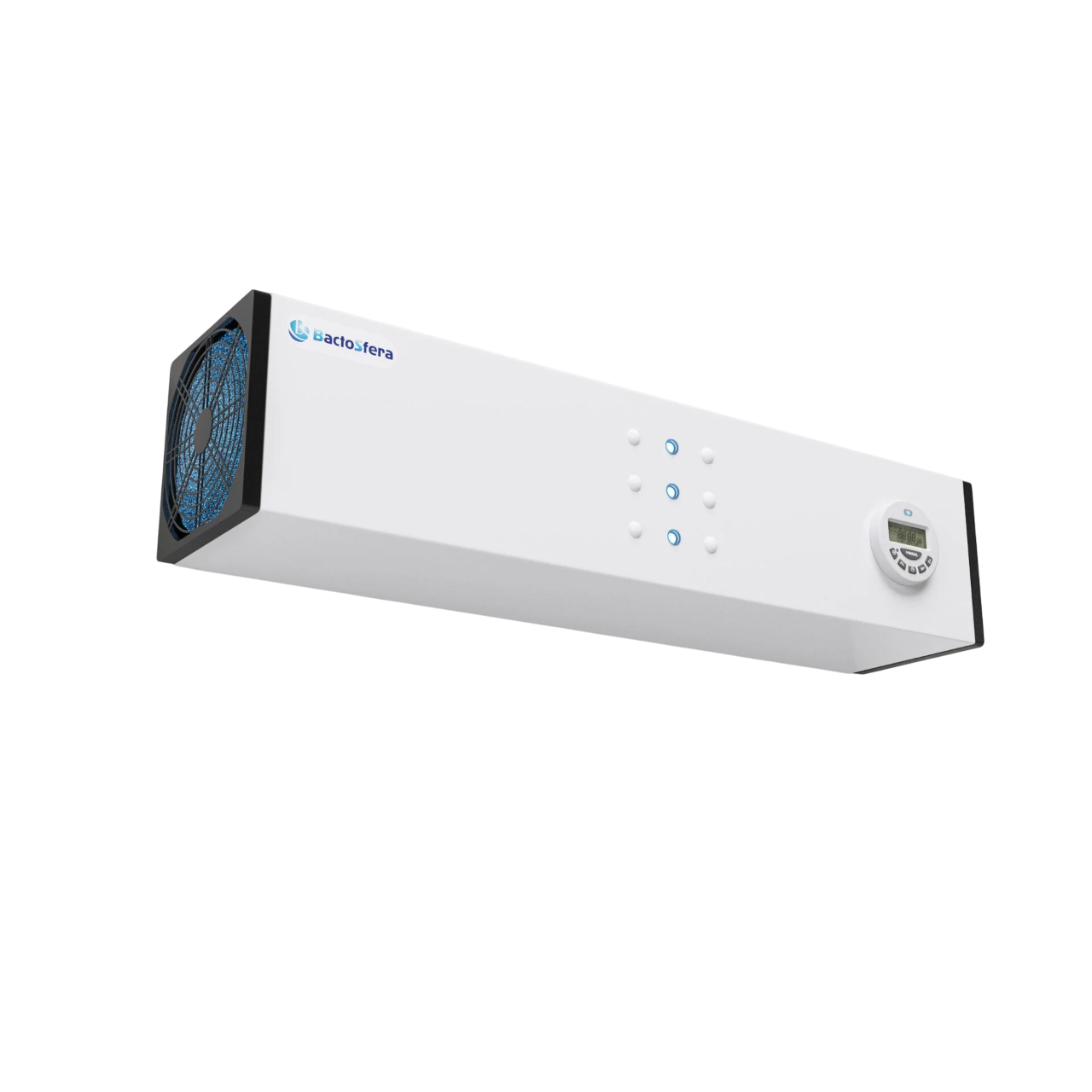 Рециркулятор бактерицидний BactoSfera ORBB 25x3 Gorizont +100%
