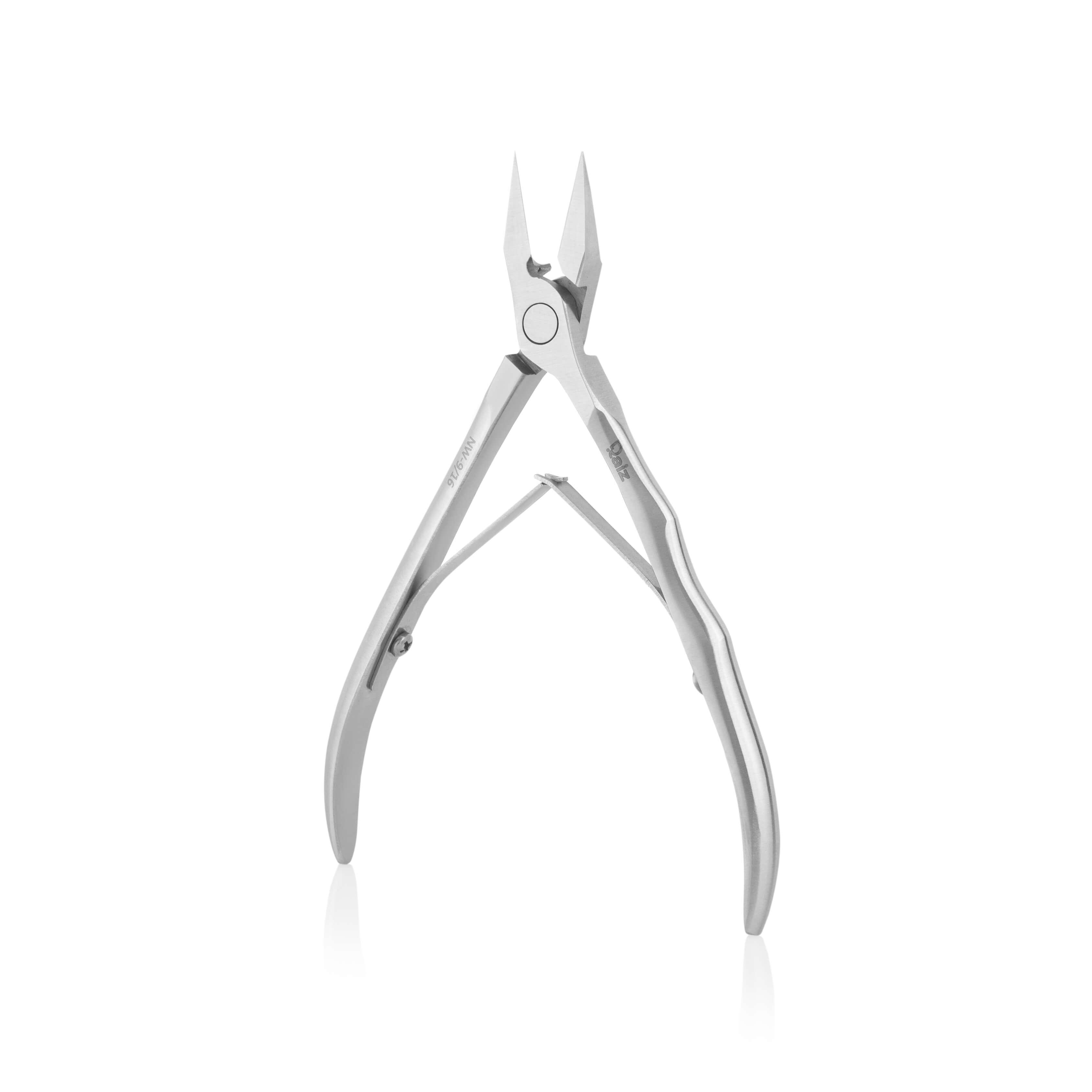 Кусачки профессиональные для ногтей Raiz WORK form 9 size 16 мм