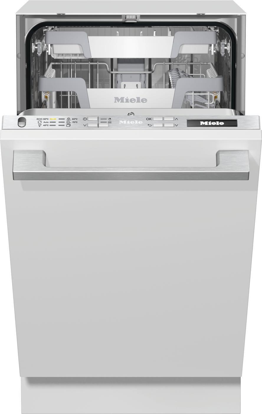 Посудомоечная машина Miele G 5690 SCVi (21569062UA)