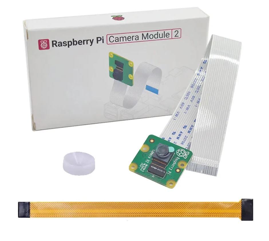 Камера для одноплатных ПК Raspberry Pi V2 сенсор IMX219 8MP CSI для Raspberry Pi 5/4B/3B+/Zero (00-00028457) Камера для одноплатных ПК Raspberry Pi V2 сенсор IMX219 8MP CSI для Raspberry Pi 5/4B/3B+/Zero (00-00028457)