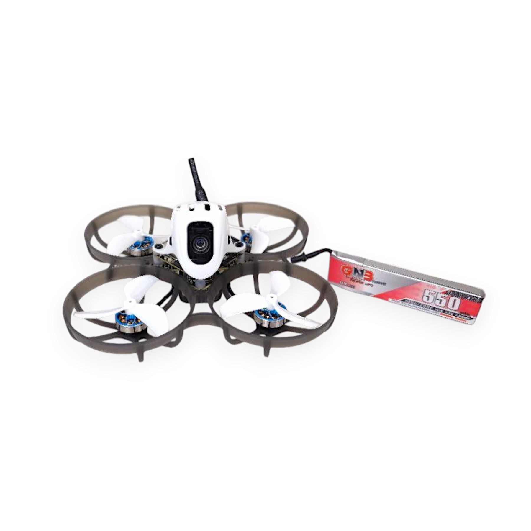 Комплект із цифровою відеосистемою DJI для новачка Meteor75 Pro O4 Kit (893341) - фото 4 Комплект із цифровою відеосистемою DJI для новачка Meteor75 Pro O4 Kit (893341) - фото 4