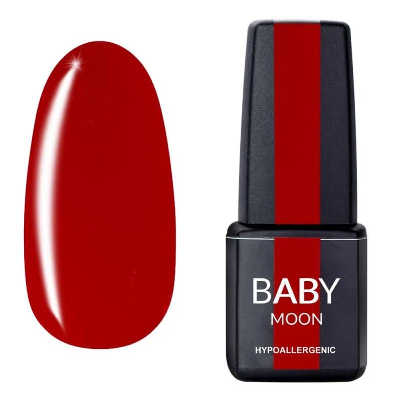 Гель-лак BABY Moon Red Chic Collection №015 6 мл