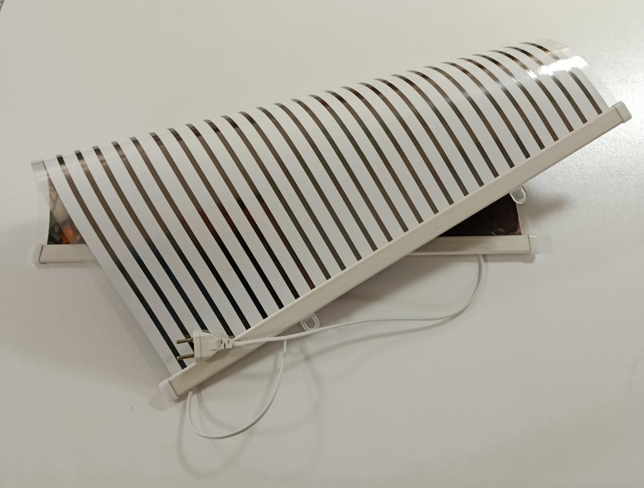 Инфракрасный обогреватель-картина Щенки пленочный 63x50 см (wkr-10034) - фото 3 Инфракрасный обогреватель-картина Щенки пленочный 63x50 см (wkr-10034) - фото 3