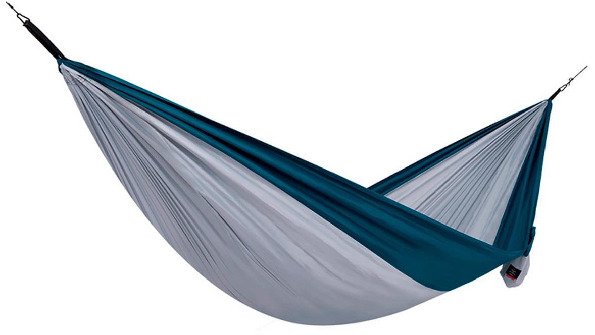 Гамак туристический Naturehike 340T Grey (NH17D012-C) Гамак туристический Naturehike 340T Grey (NH17D012-C)