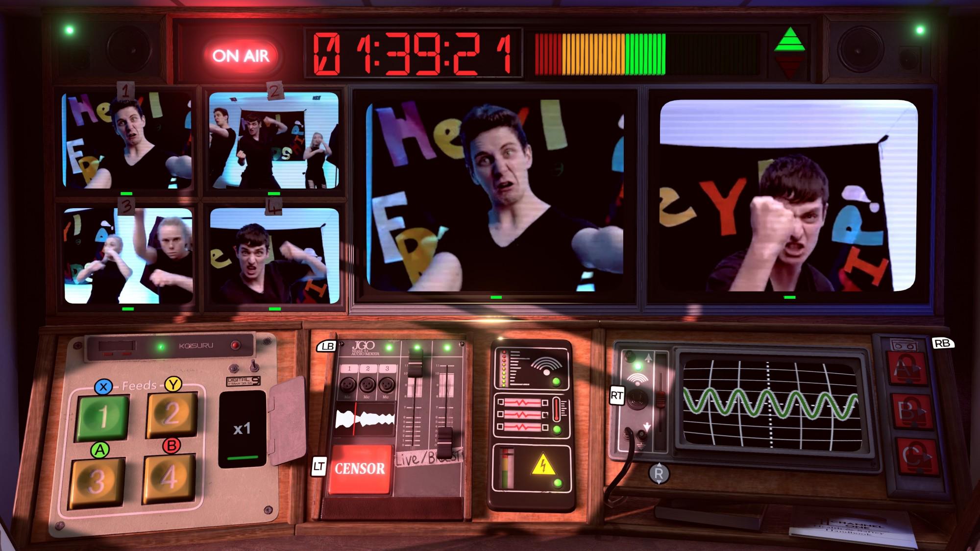 Ключ активации Not For Broadcast для Xbox One/Series (62824215) - фото 14 Ключ активации Not For Broadcast для Xbox One/Series (62824215) - фото 14