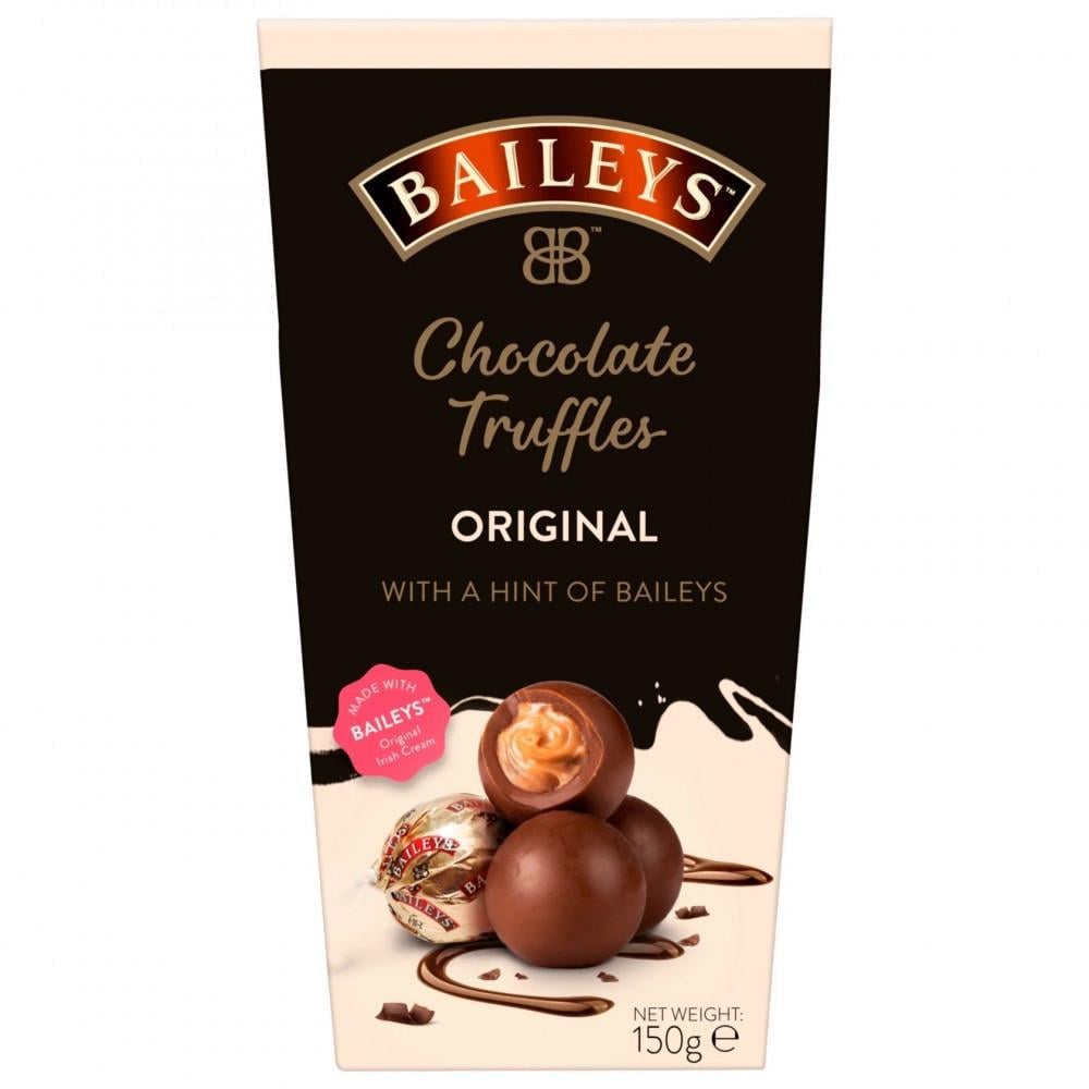 Конфеты шоколадные-трюфели Baileys Chocolate Truffles Original 150 г (2514750510)
