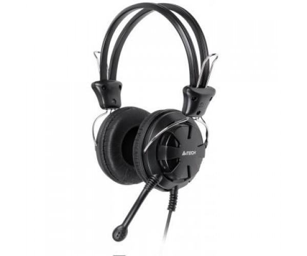 Наушники A4Tech HS-28 Black (HS-28-1)