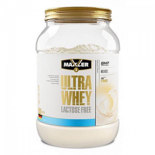 Протеин Maxler Ultra Whey Lactose Free 900 г Манго (8299V12879)