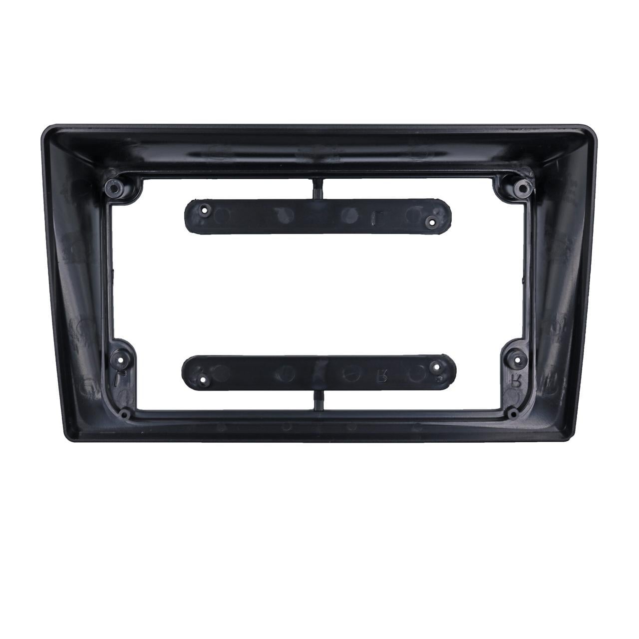 Рамка перехідна QIV TB1608 для Volkswagen T5 Caravelle/Multivan/Transporter 2003-2015 10" (TB1608)