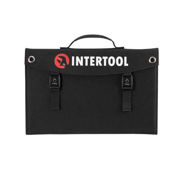 Панель сонячна Intertool PS-0003 100 Вт - фото 6 Панель сонячна Intertool PS-0003 100 Вт - фото 6