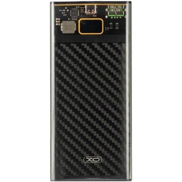 Повербанк Xo PR196 20000 mAh PD20w+QC22,5W (2276790918)