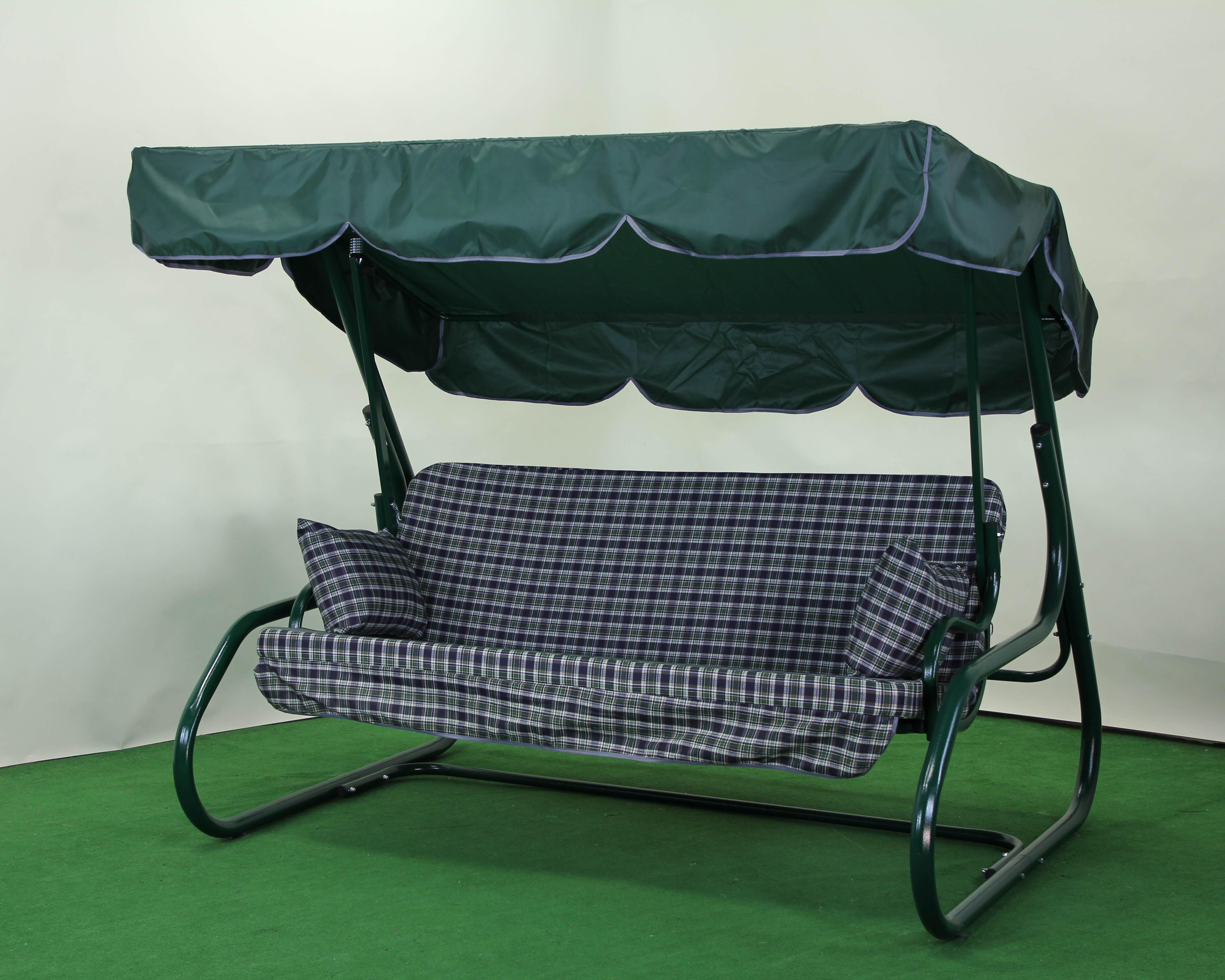 Садова гойдалка GreenGard Мальта Solo (Арт. 076)