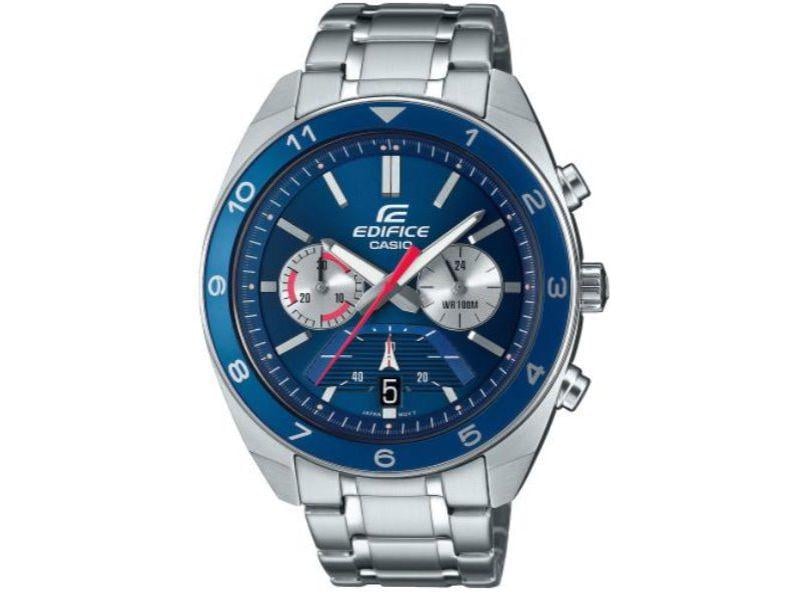 Наручний годинник чоловічий Casio EFV-590D-2AVUEF (109270)