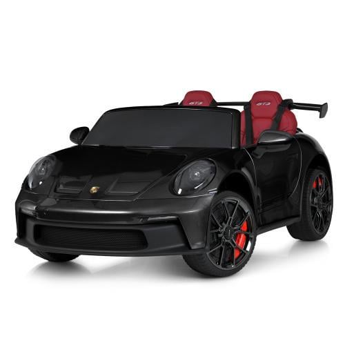 Дитячий електромобіль M 6111EBLR-1 24V Чорний