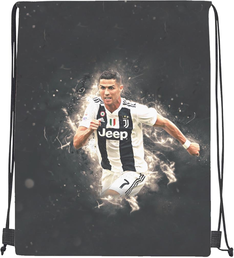 Мішок cпортивний Роналдо арт (mishok-sport-27242134-ronaldo-art)