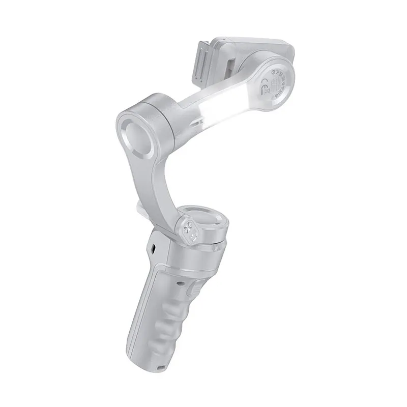 Стабілізатор-штатив Hoco K24 Support 3-axis smart gimble - фото 2 Стабілізатор-штатив Hoco K24 Support 3-axis smart gimble - фото 2