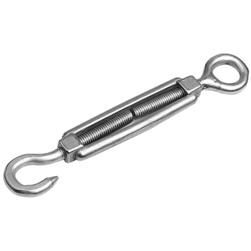 Талреп гачок кільце APRO М5х70 DIN1480 Білий цинк (46ccfa7a)