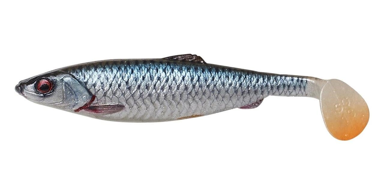 Силиконовая приманка Savage Gear LB 4D Herring Shad 11 см 9 г Roach (1485950259) - фото 1 Силиконовая приманка Savage Gear LB 4D Herring Shad 11 см 9 г Roach (1485950259) - фото 1