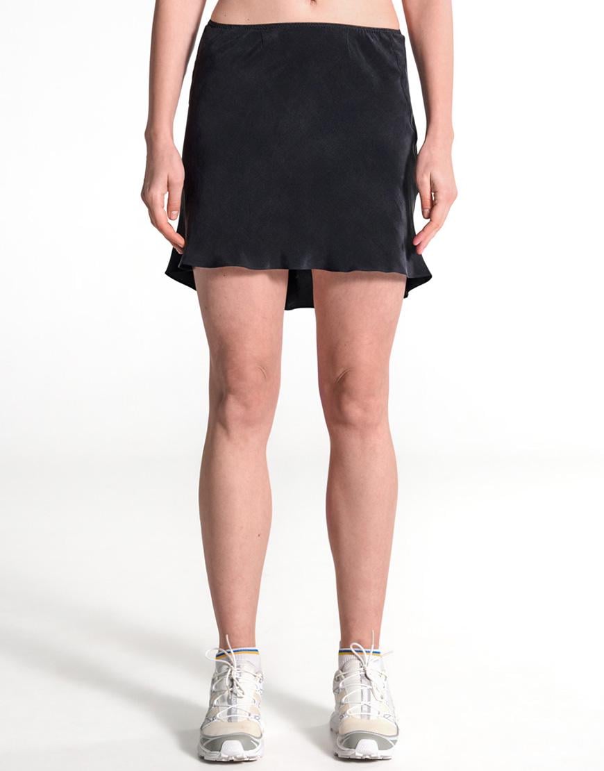 Спідниця міні Miniskirt black ACT.1 чорна XS