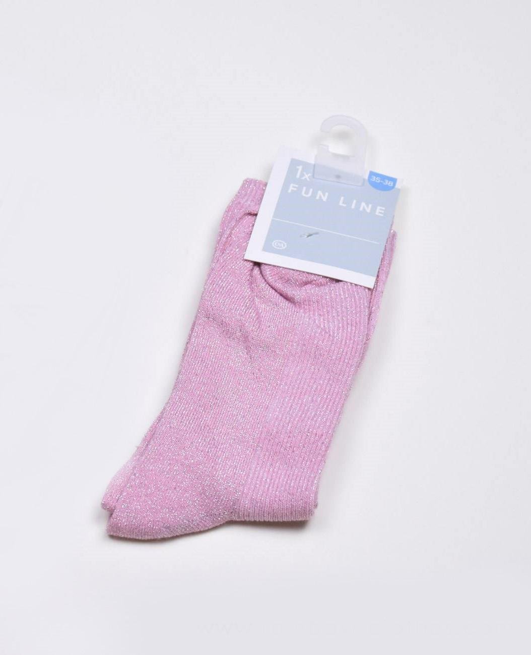 Шкарпетки C&A р. 39-42 Рожевий (5867574090502)