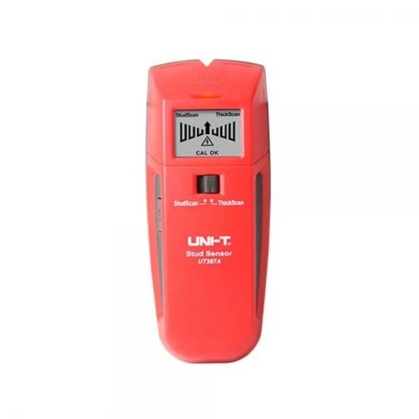 Детектор UNI-T UT387A со скрытой проводкой