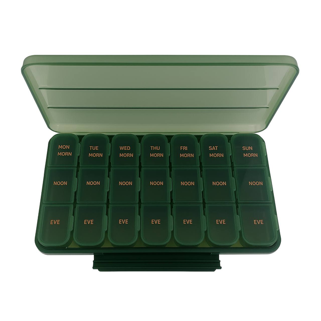 Организатор для таблеток на 7 дней (29832261) Организатор для таблеток на 7 дней (29832261)