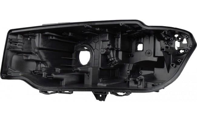 Корпус фары AMS BMW 3 G20 G21 Laser 2018-2022 дорестайлинг (левый)