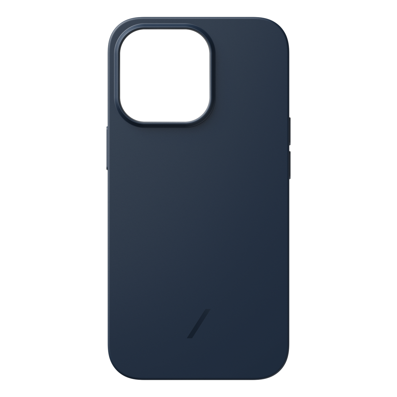 Силиконовый чехол-накладка Native Union Clic Pop Magnetic Case for iPhone 13 Pro Max, Navy (CPOP-NAV-NP21L) - фото 3