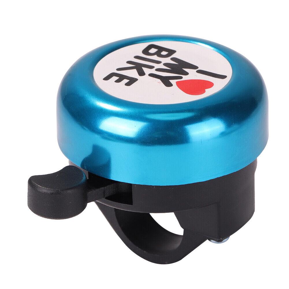 Дзвінок для велосипеда Spelli "I Love My Bike" Синій (SBL-673) Дзвінок для велосипеда Spelli "I Love My Bike" Синій (SBL-673)