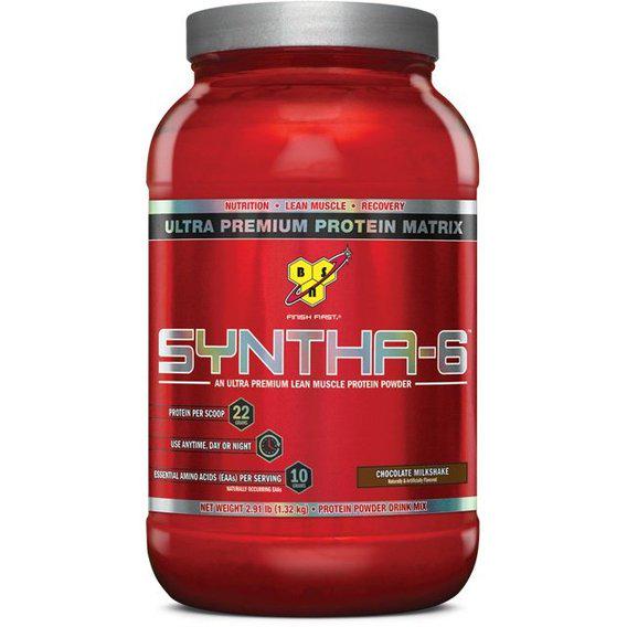 Протеин BSN Syntha-6 1320 г 30 порций Cookies&Сream