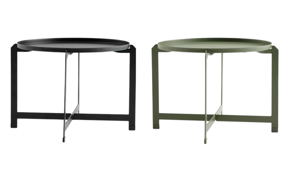 Лаунж-столик 50х40 см 2 шт. (f6e389f2)