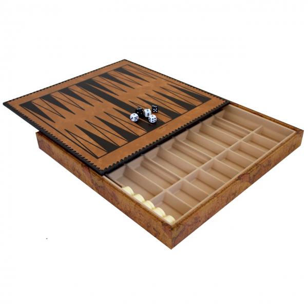 Шахматы эксклюзивные Наполеон 161MW 222MAP - фото 6 Шахматы эксклюзивные Наполеон 161MW 222MAP - фото 6