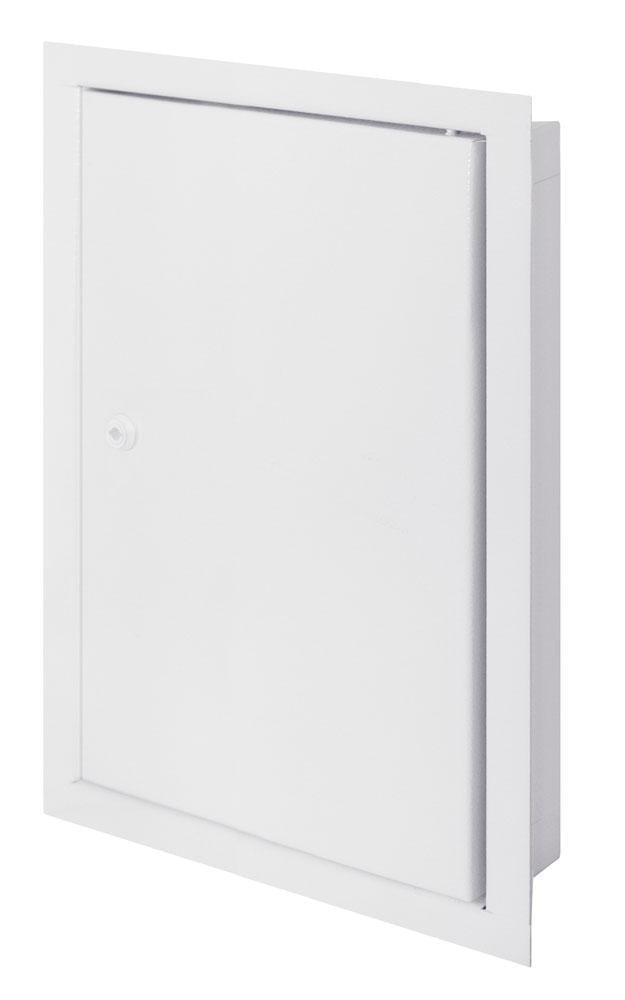 Дверцята металеві ревізійні E.NEXT e.mdoor.stand.400.600.z із замком 400х600 мм (s0100061)