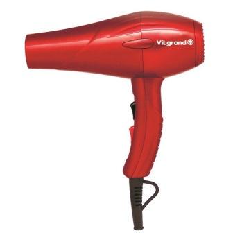 Фен ViLgrand VHD-2210АС_red Красный (12325)