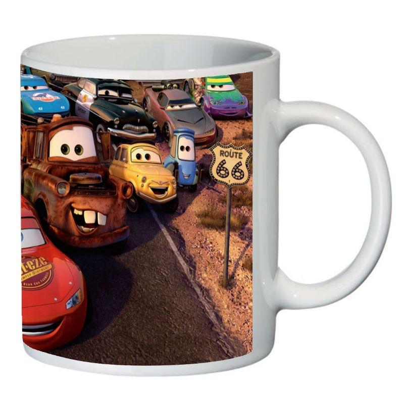 Кружка с принтом SuperCup Тачки (tachki-SC-01-0016)