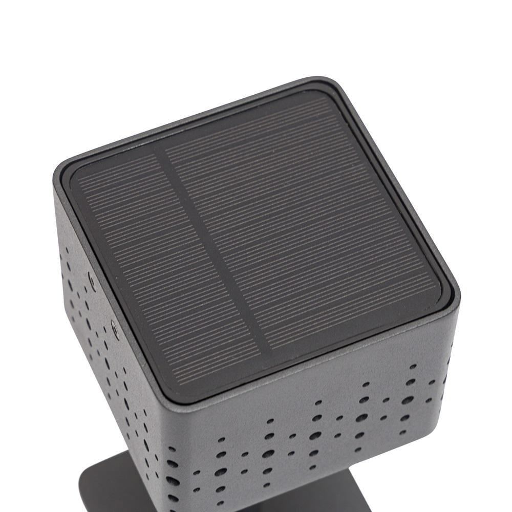 Фонарь уличный Lagom LM 63G Антрацитовый (Lagom LM 63G) - фото 2