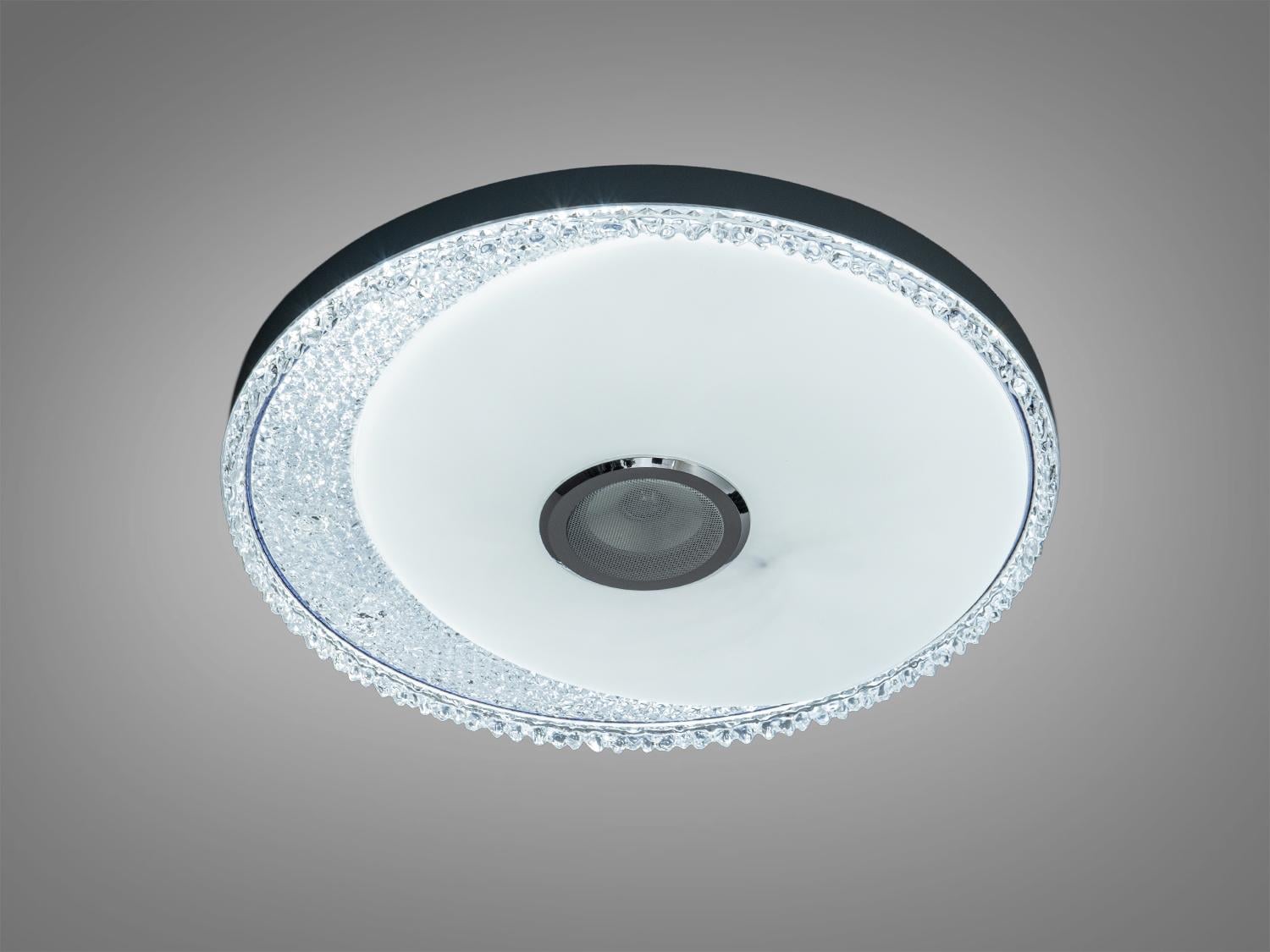 Люстра смарт LED RGB/MP3/пульт 80 Вт Белый (DB-8308/500RGB+MP3) Люстра смарт LED RGB/MP3/пульт 80 Вт Белый (DB-8308/500RGB+MP3)