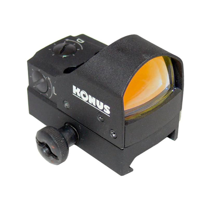 Прицел коллиматорный Konus Sightpro Fission 2.0 (agr79968) - фото 2