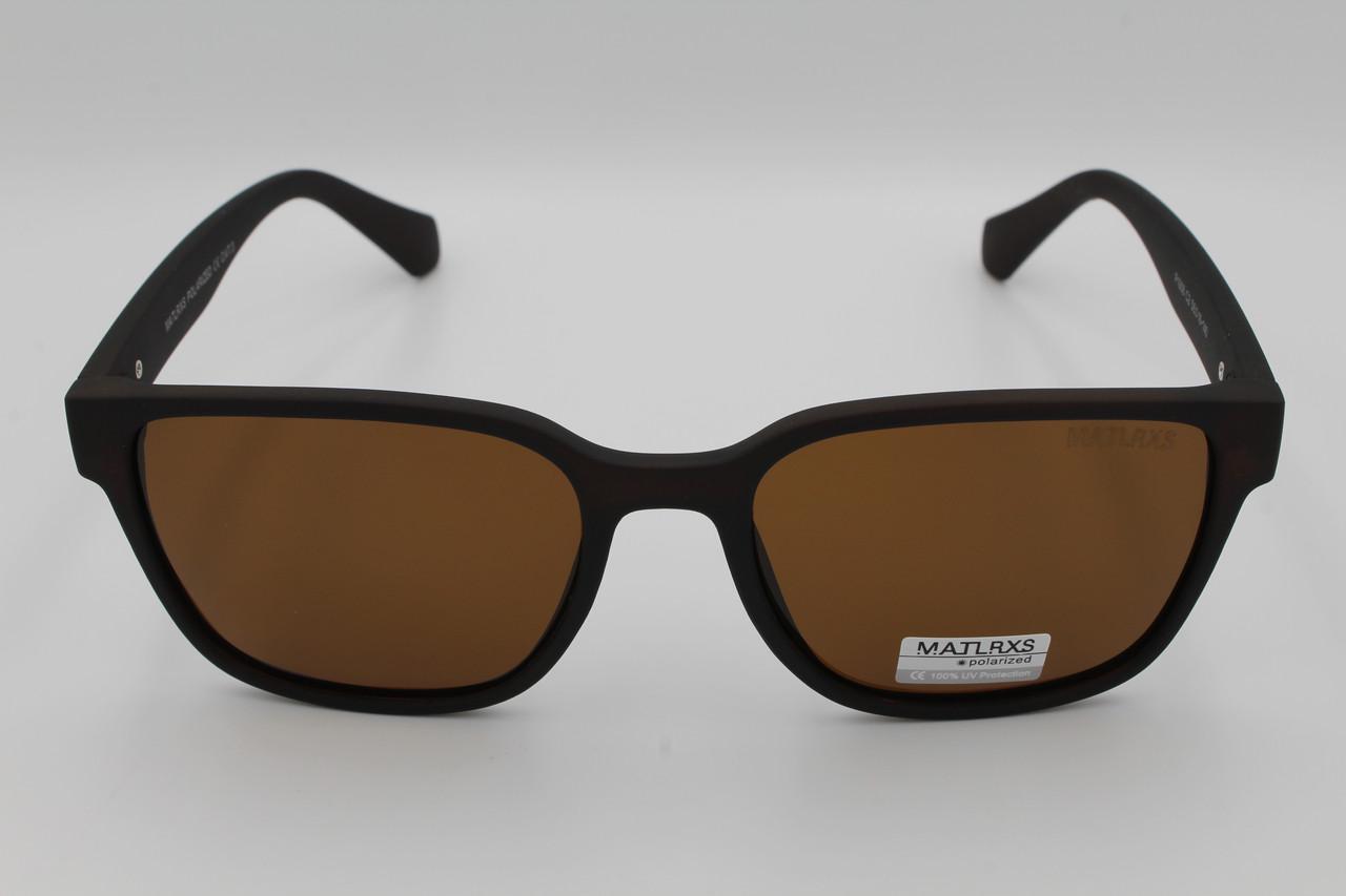 Сонцезахисні окуляри поляризаційні чоловічі Matlrxs P1908 c2 (2618146425) - фото 3 Сонцезахисні окуляри поляризаційні чоловічі Matlrxs P1908 c2 (2618146425) - фото 3